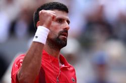 爱游戏官方-法网碾压澳网，德约科维奇状态火热