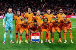 AYX体育赛事-荷兰完胜克罗地亚，卡塞米罗送出助攻