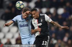 爱游戏入口-尤文图斯遭马德里竞技淘汰出局