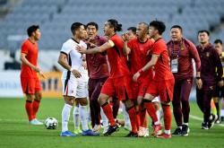 爱游戏体育-恒大球员受伤状况良好，或可参加下轮比赛