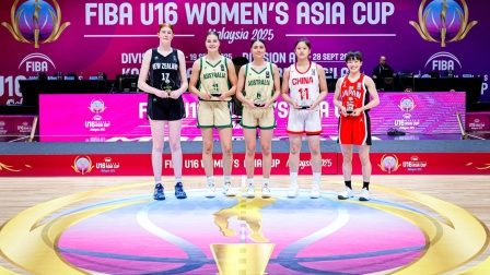 澳大利亚女篮队再度夺冠，实力无敌