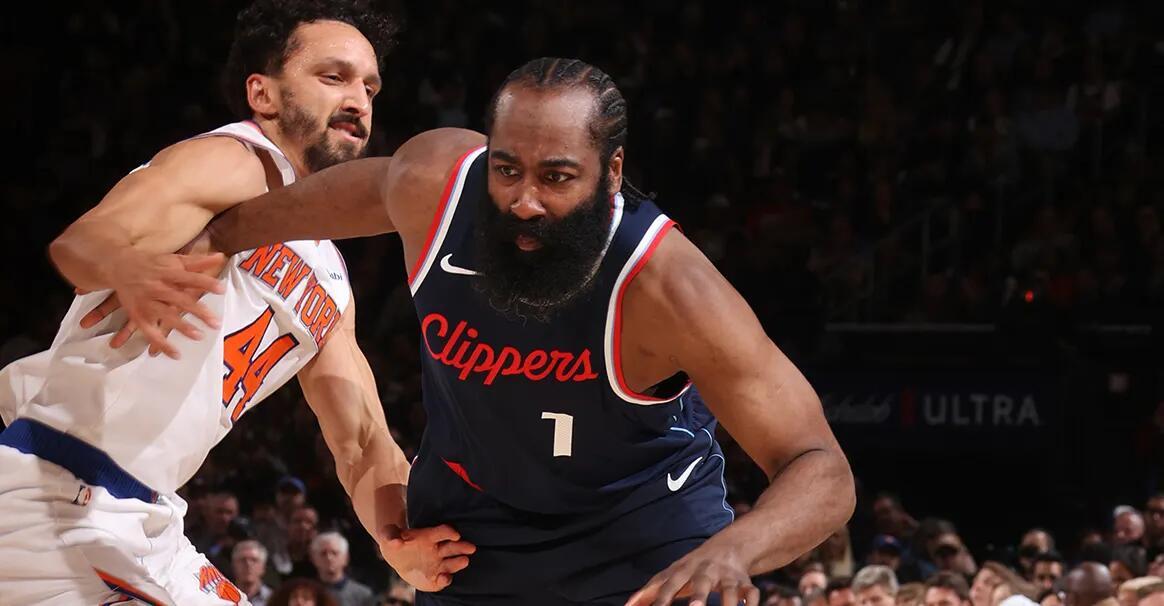 快船力克尼克斯，取得七连胜