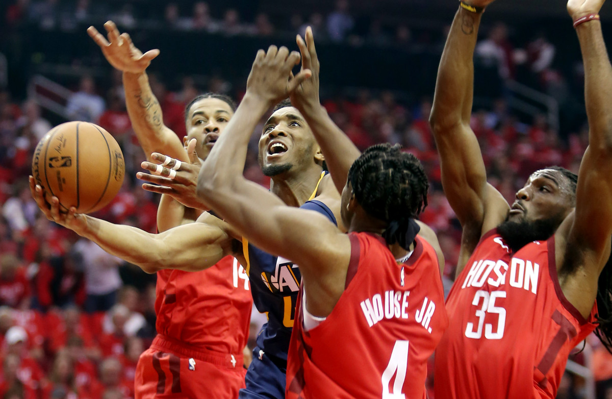 老牌劲旅再遭失利，火箭客场不敌尼克斯