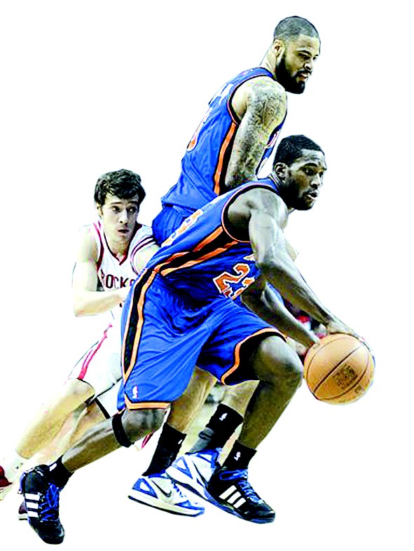 老牌劲旅再遭失利，火箭客场不敌尼克斯