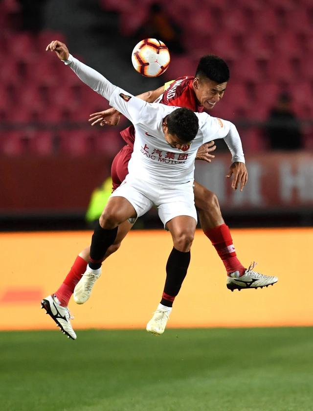 华夏幸福客场憾负上港,连续不胜状态难以打破的简单介绍 华夏幸福客场憾负上港,连续不胜状态难以打破的简单介绍