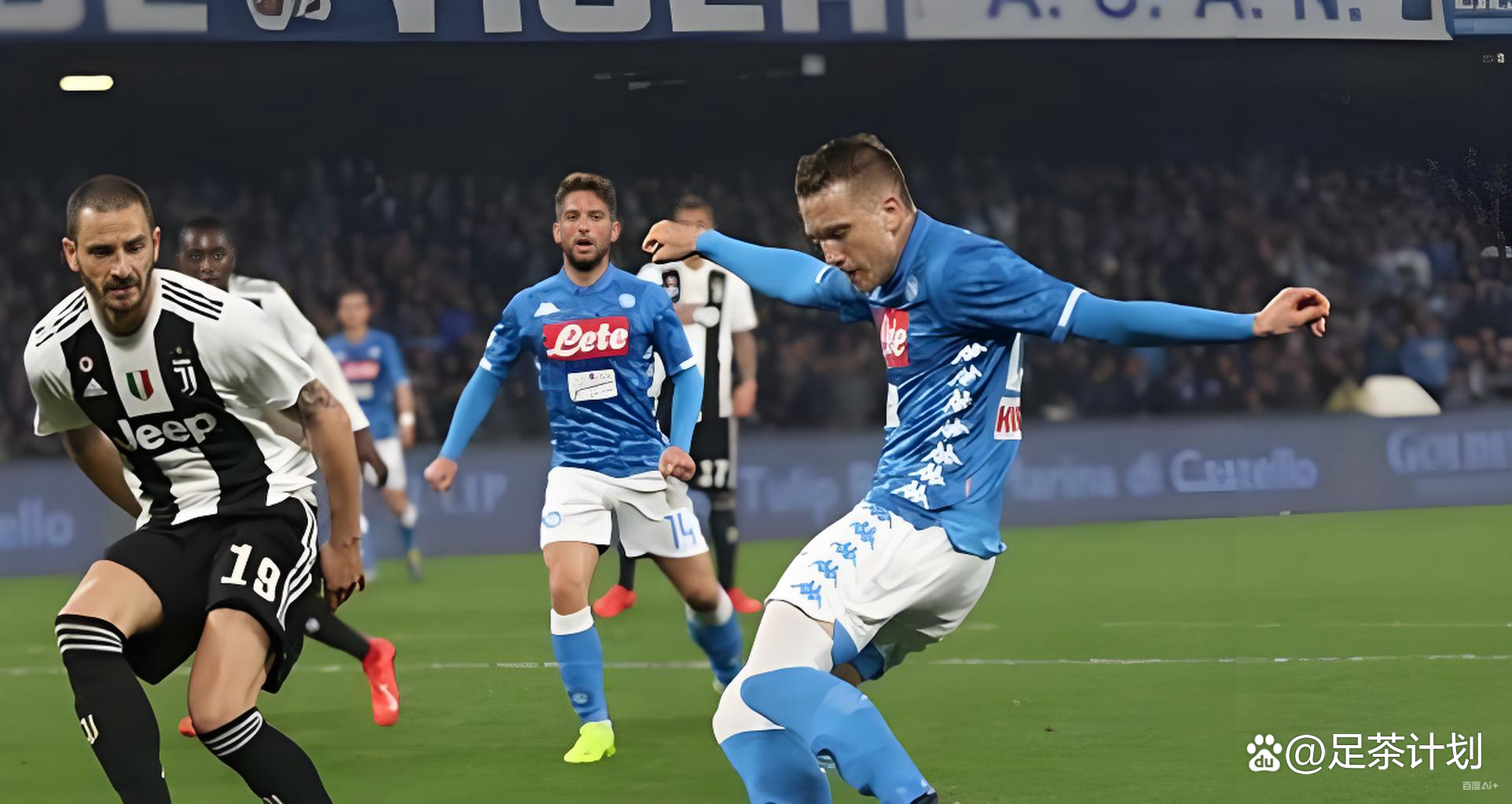 那不勒斯客场取胜，重返欧冠席位