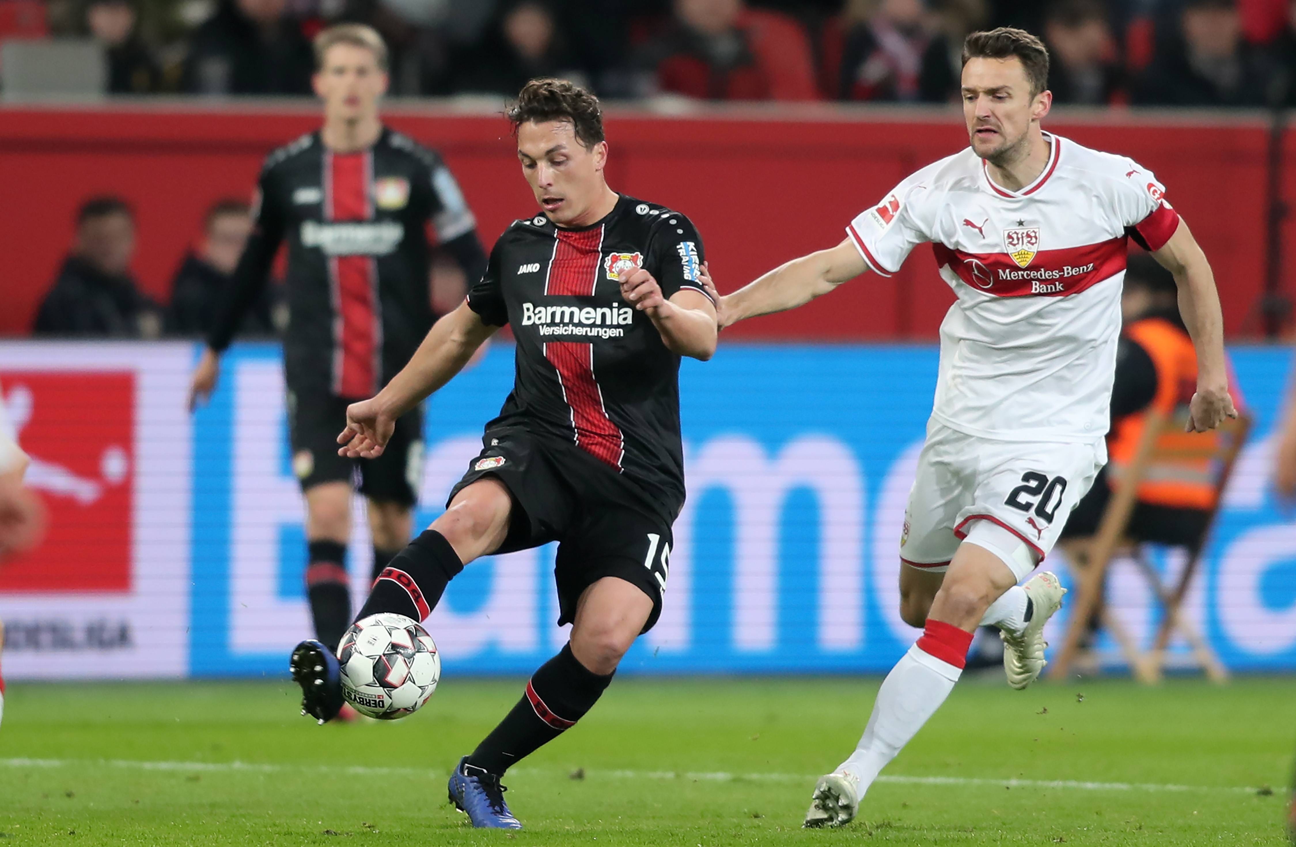 勒沃库森表现神勇，客场拿下关键三分