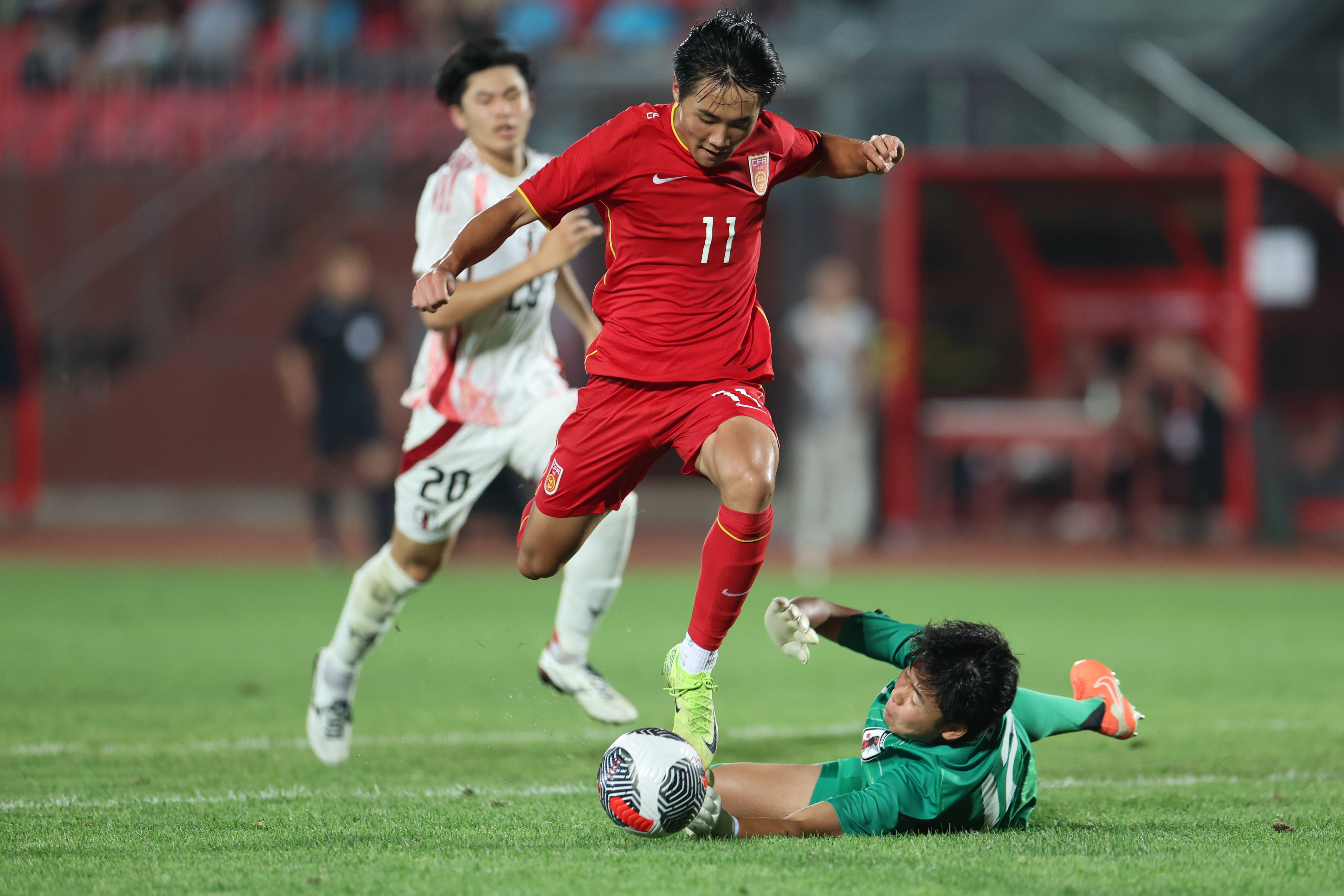 亚洲球队在国际赛事中取得突破 亚洲球队在国际赛事中取得突破