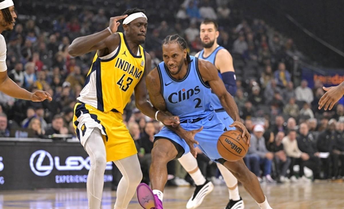 关于快船遭遇逆转败，小卡带领球队遇挫的信息