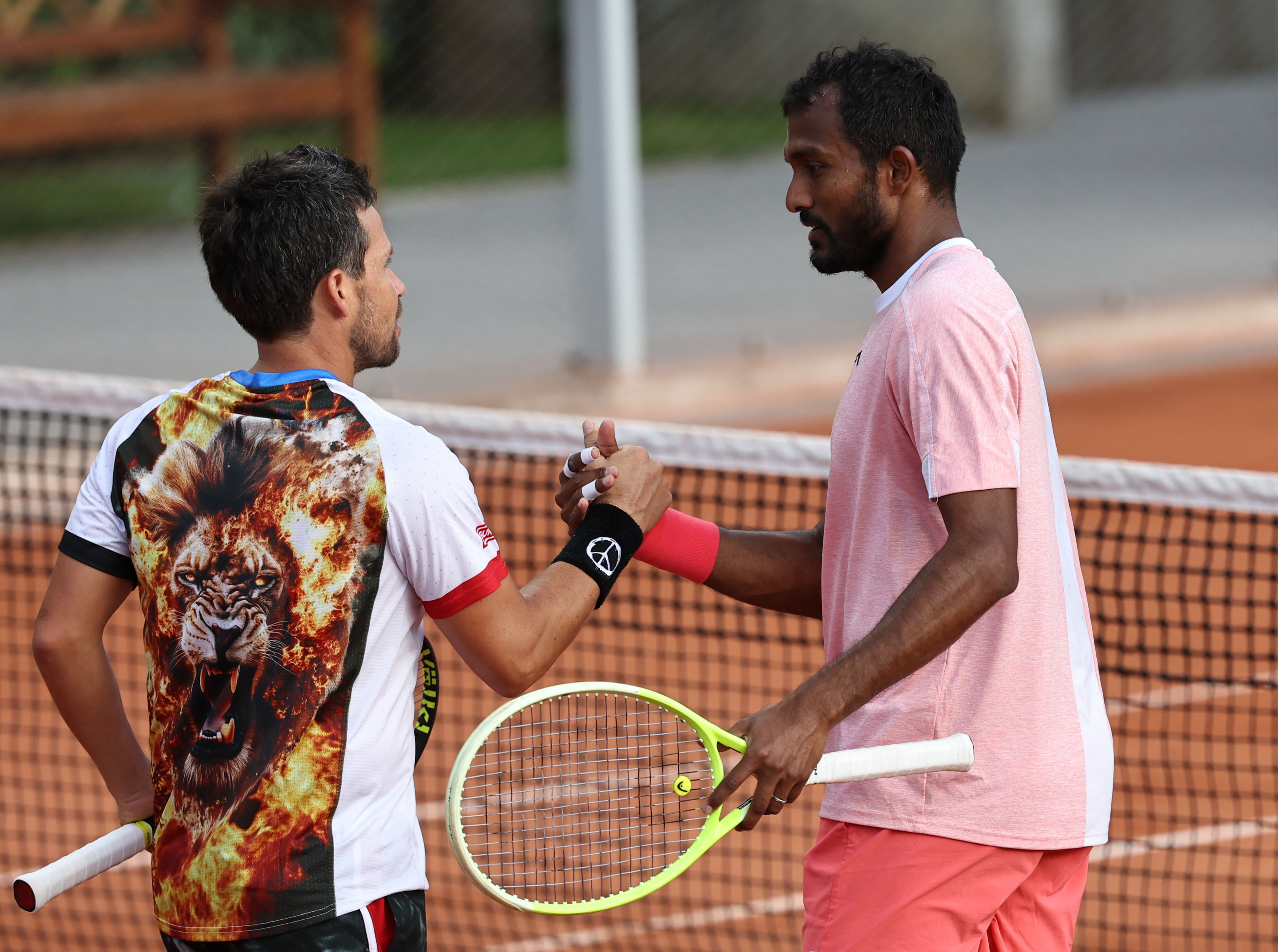 网球男子双打:克罗地亚选手包揽金银 网球男子双打:克罗地亚选手包揽金银