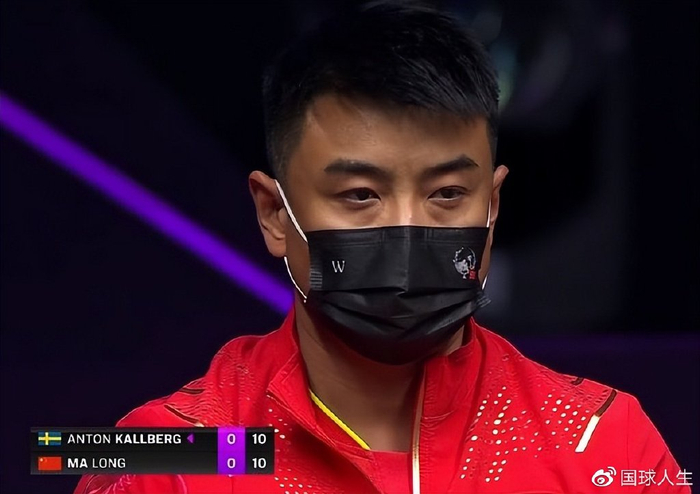 瑞典队险胜中国队，王皓关键制胜