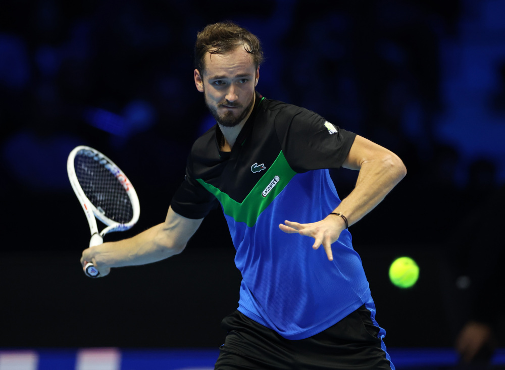 澳网险胜年终总决赛,梅德韦杰夫统治全场的简单介绍 澳网险胜年终总决赛,梅德韦杰夫统治全场的简单介绍