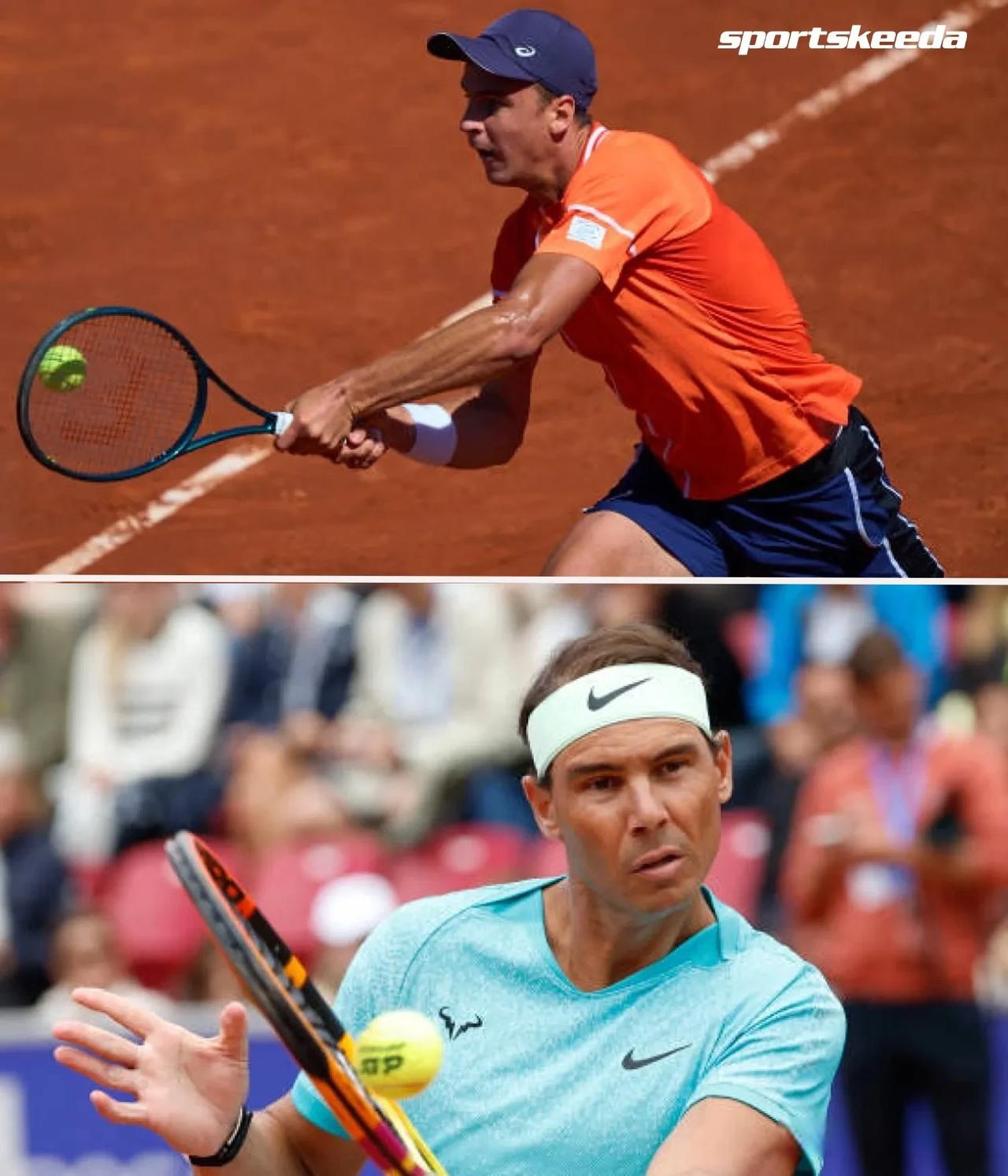 美网轻取澳网，纳达尔关键制胜