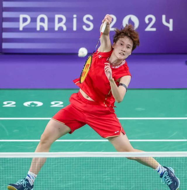 日本队翻盘印尼队，陈雨菲点燃赛场