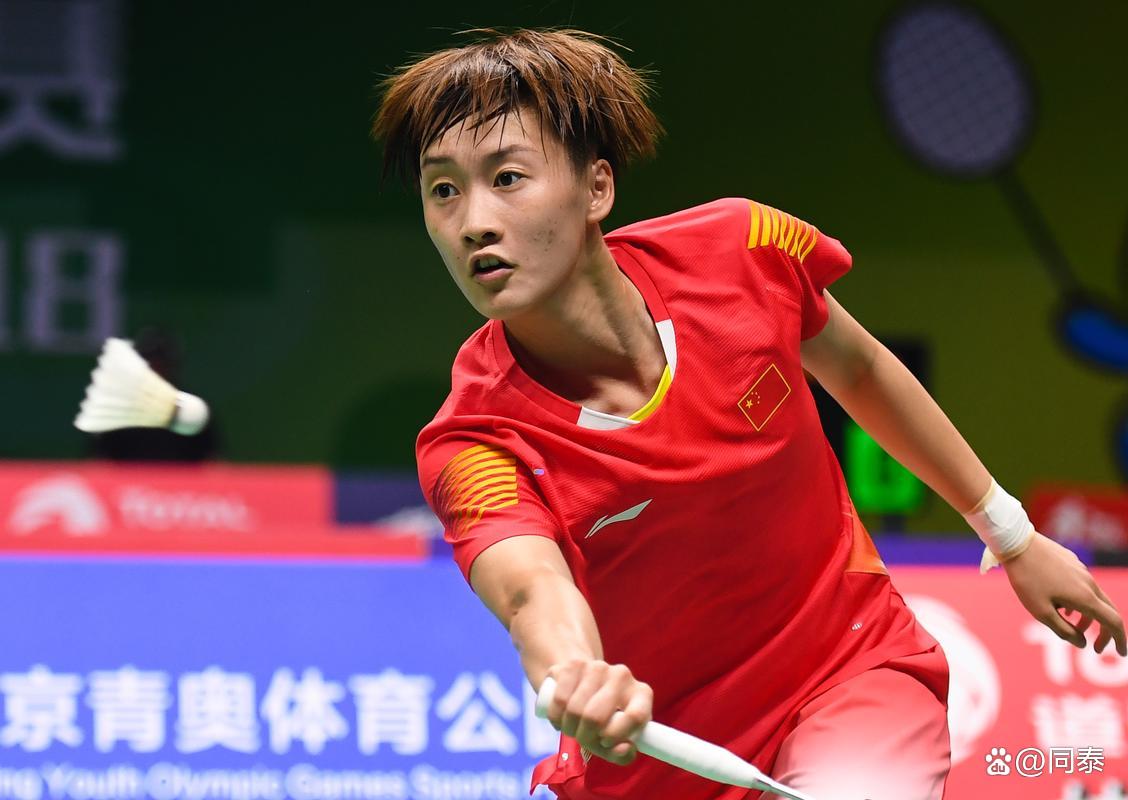 日本队翻盘印尼队，陈雨菲点燃赛场