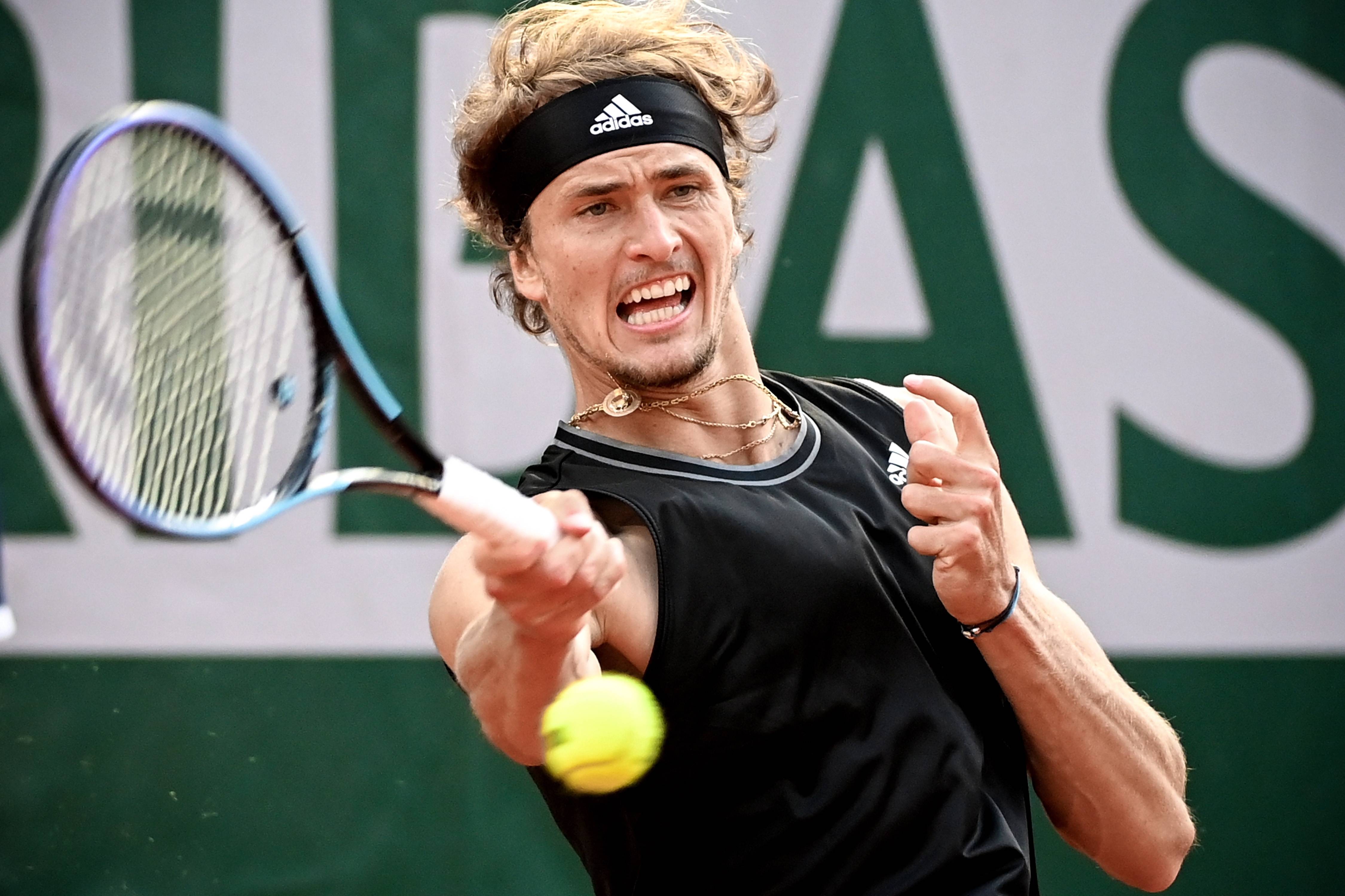 关于西班牙网球队横扫欧洲网球队,兹维列夫惊艳世界的信息 关于西班牙网球队横扫欧洲网球队,兹维列夫惊艳世界的信息