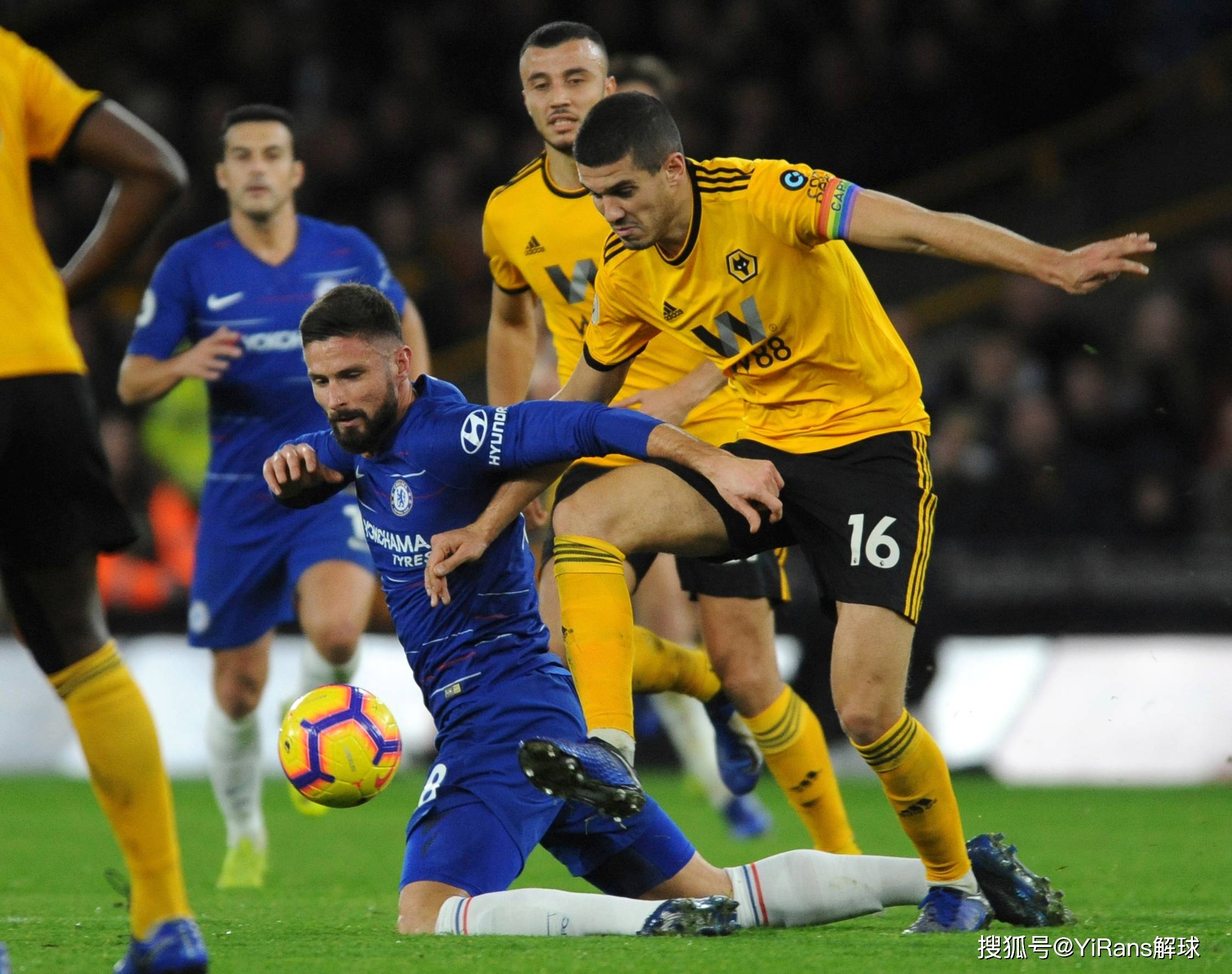 切尔西鏖战英格兰，格拉利什送出助攻