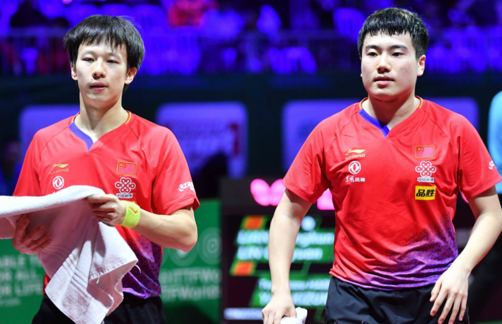 包含中国队翻盘瑞典队，梁靖崑关键制胜的词条