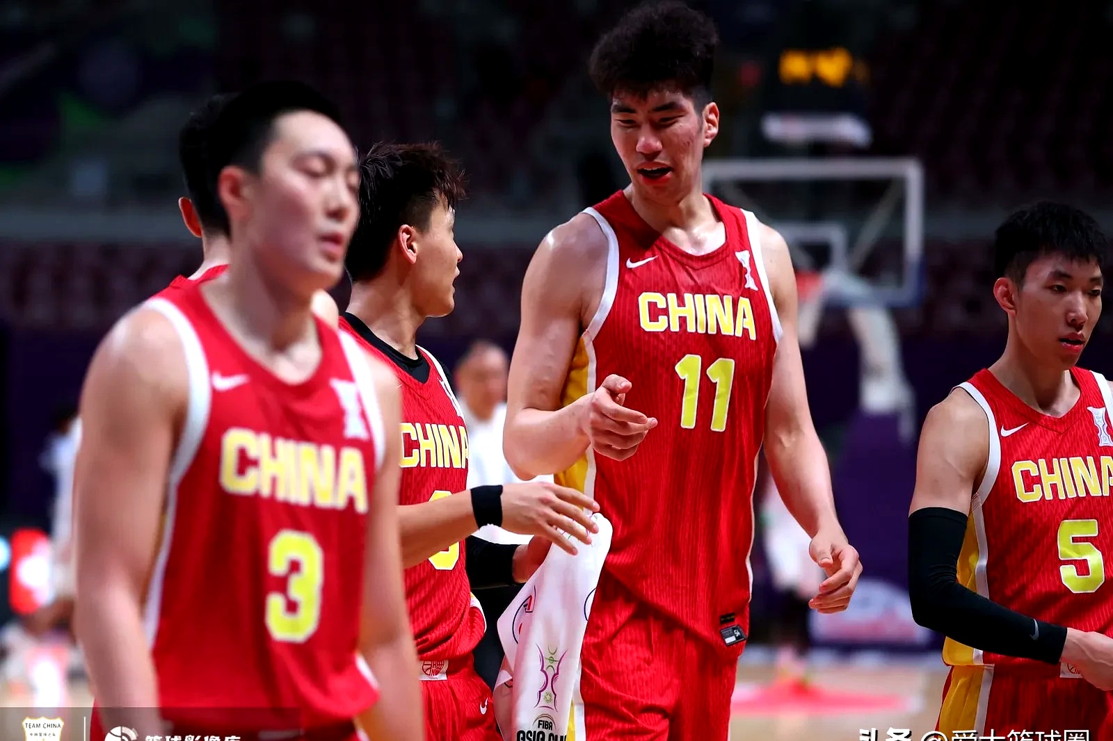 中国男篮碾压意大利男篮，乔治·希尔一己之力扛起全队的简单介绍