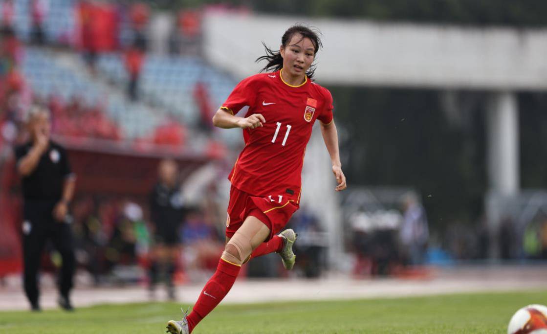 包含亚洲女足锦标赛：中国队晋级八强的词条