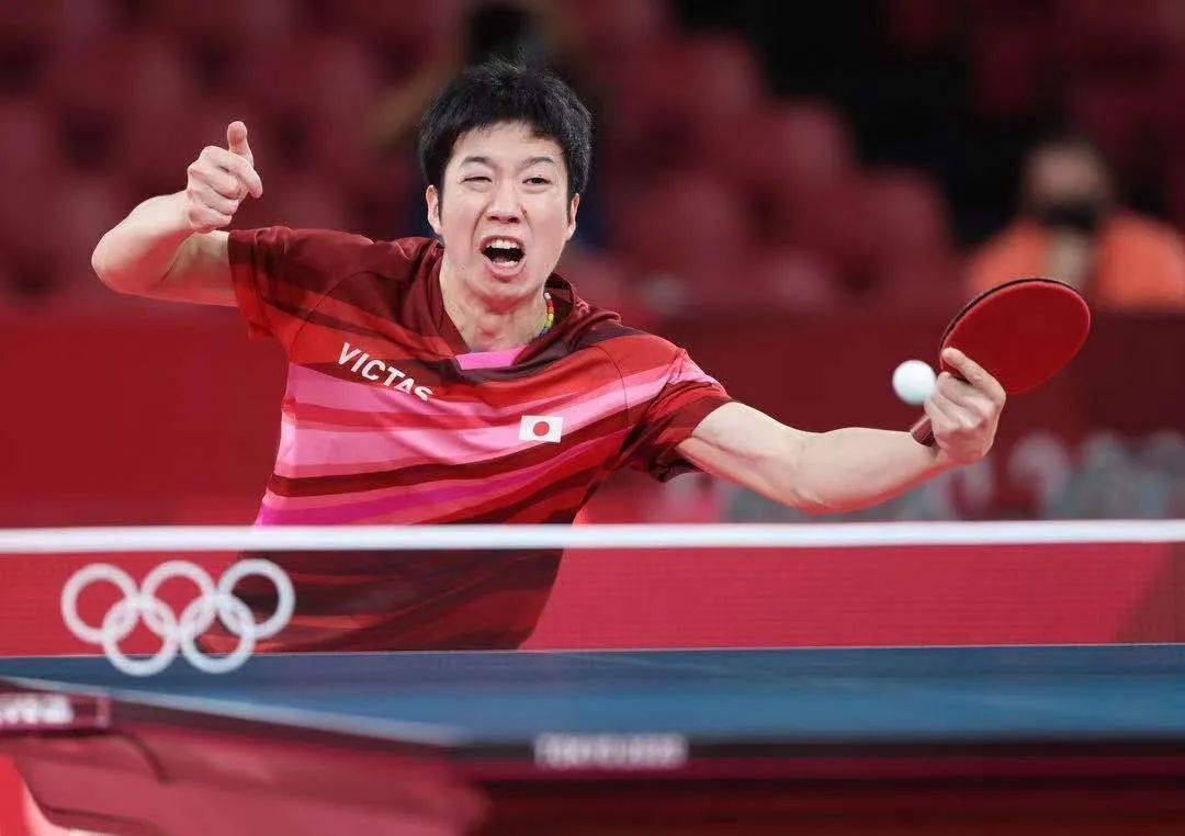 日本队轻取德国队,马龙点燃赛场 日本队轻取德国队,马龙点燃赛场