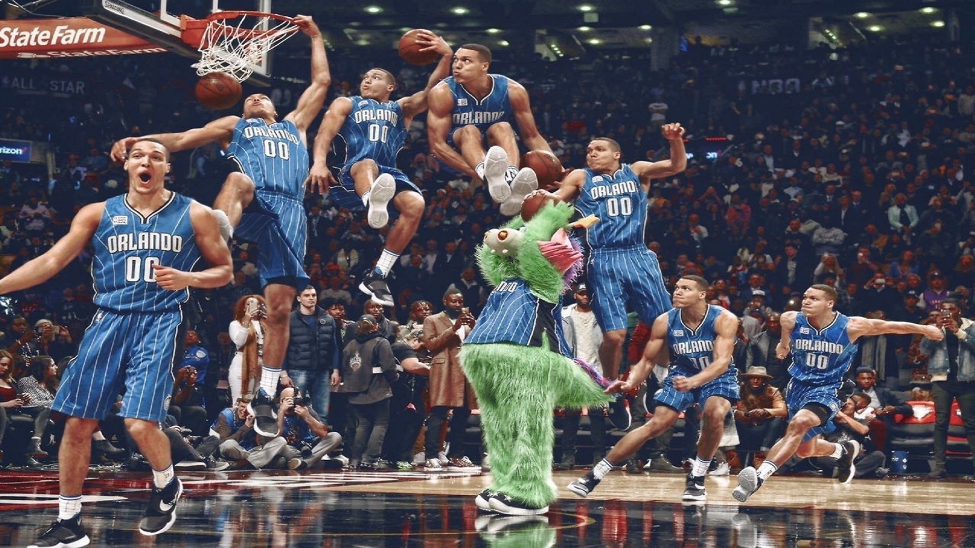 从NBA总决赛到蔚蓝海岸，当篮球焦点战带走卡塔尔的尼斯